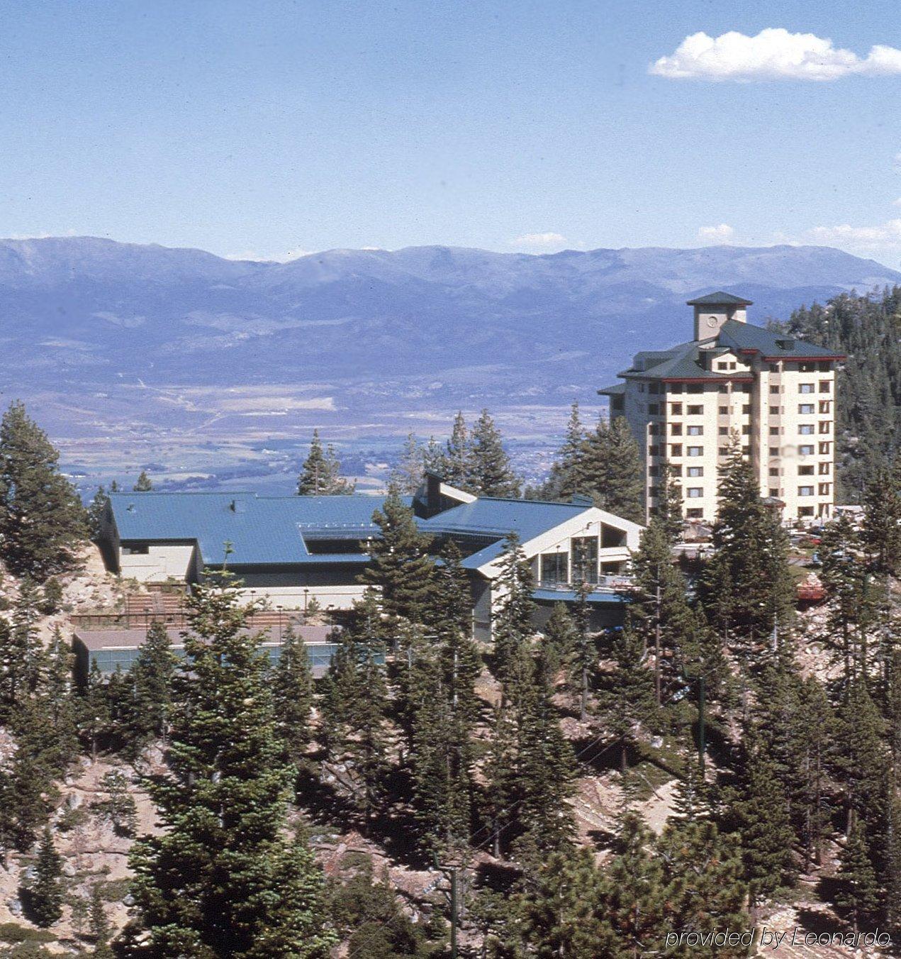 The Ridge Crest Hotel Stateline Exterior foto