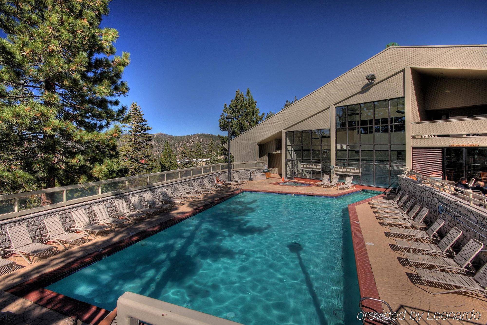 The Ridge Crest Hotel Stateline Exterior foto